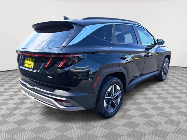2025 Hyundai Tucson SEL Convenience San Clemente CA