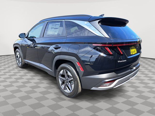 2025 Hyundai Tucson SEL Convenience San Clemente CA