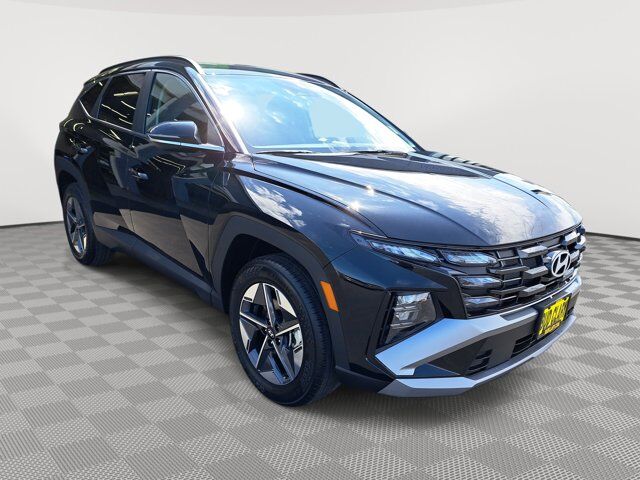 2025 Hyundai Tucson SEL Convenience San Clemente CA