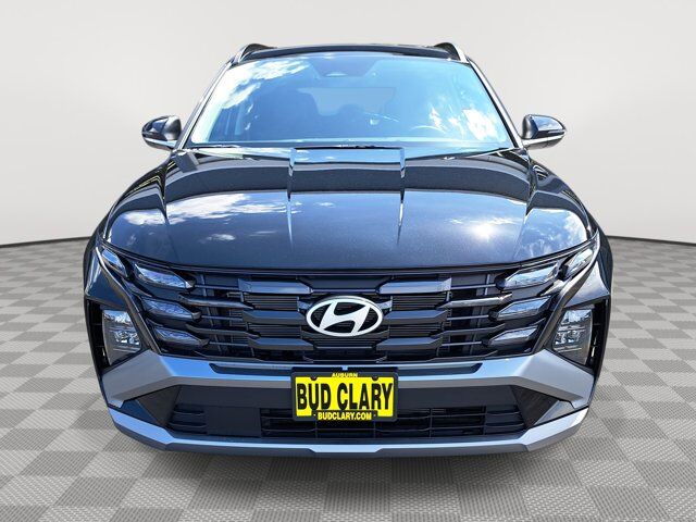 2025 Hyundai Tucson SEL Convenience San Clemente CA