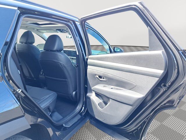 2025 Hyundai Tucson SEL Convenience San Clemente CA