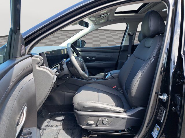 2025 Hyundai Tucson SEL Convenience San Clemente CA
