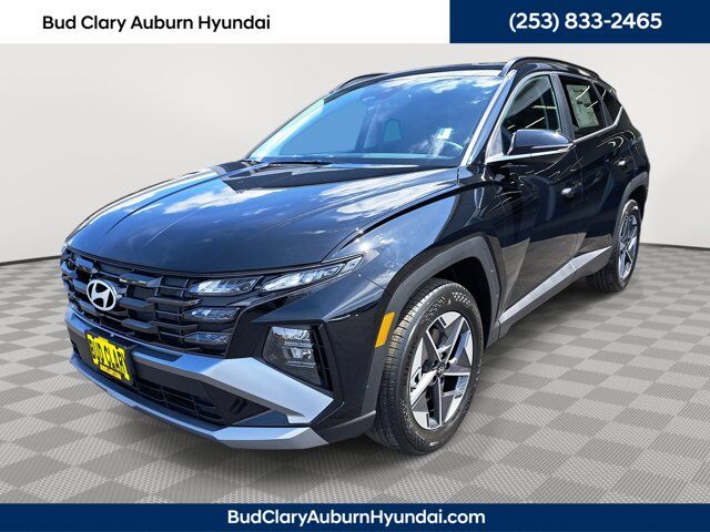 2025 Hyundai Tucson SEL Convenience San Clemente CA