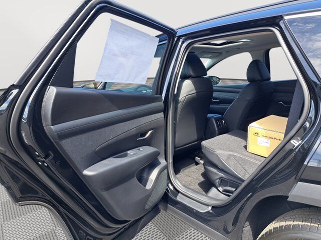2025 Hyundai Tucson SEL Convenience San Clemente CA