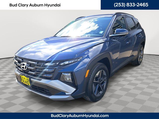 2025 Hyundai Tucson SEL Convenience San Clemente CA
