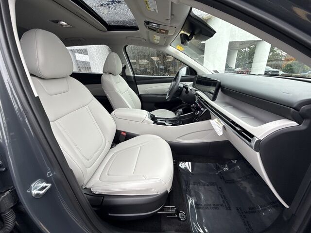 2025 Hyundai Tucson SEL Convenience San Clemente CA