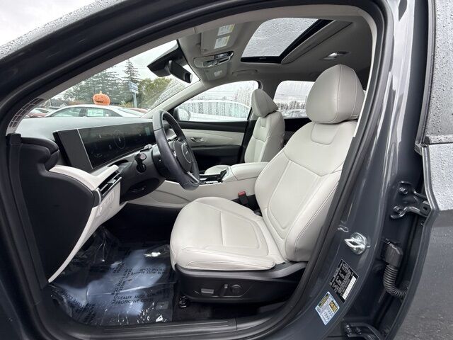 2025 Hyundai Tucson SEL Convenience San Clemente CA