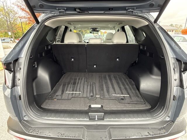 2025 Hyundai Tucson SEL Convenience San Clemente CA