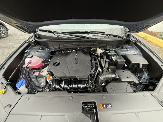 2025 Hyundai Tucson SEL Convenience San Clemente CA