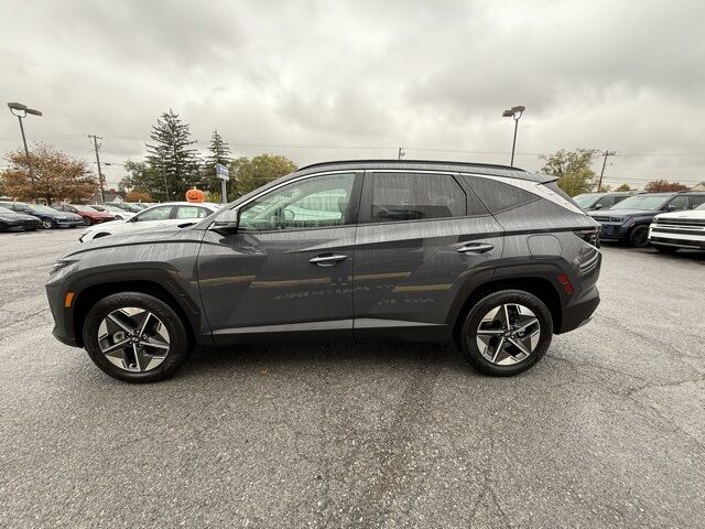 2025 Hyundai Tucson SEL Convenience San Clemente CA