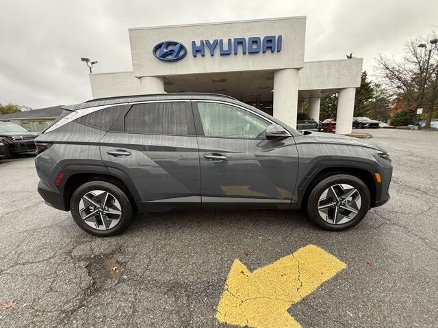 2025 Hyundai Tucson SEL Convenience San Clemente CA