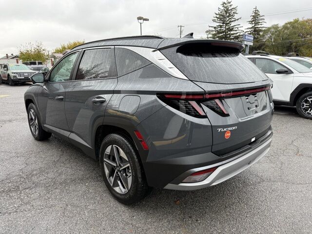 2025 Hyundai Tucson SEL Convenience San Clemente CA