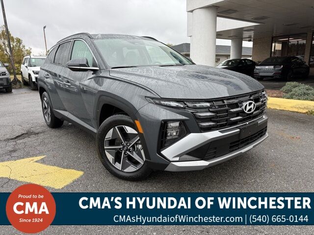 2025 Hyundai Tucson SEL Convenience San Clemente CA