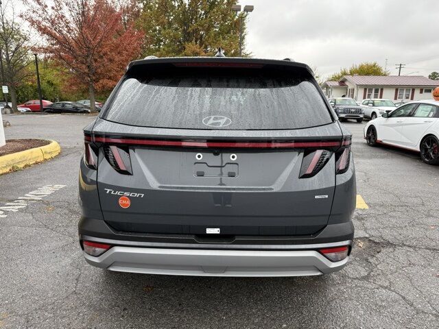 2025 Hyundai Tucson SEL Convenience San Clemente CA