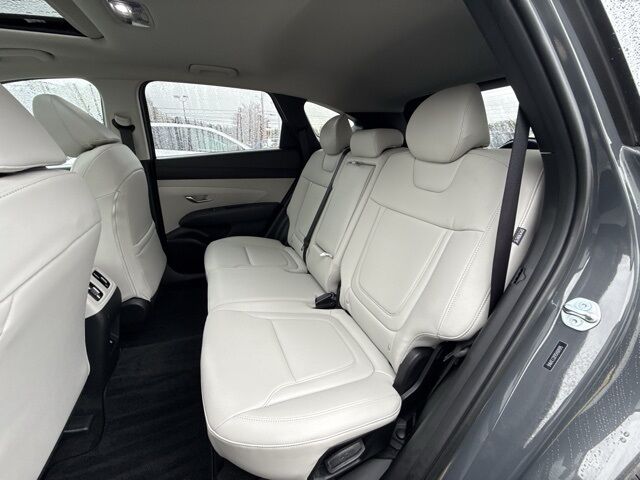 2025 Hyundai Tucson SEL Convenience San Clemente CA