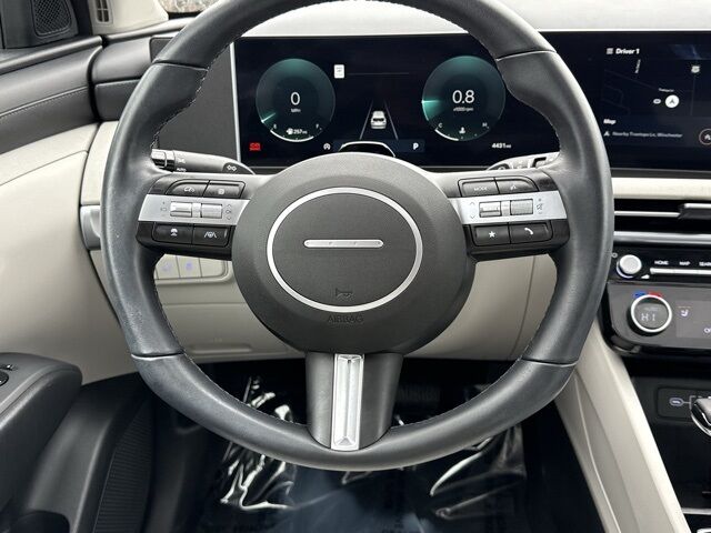 2025 Hyundai Tucson SEL Convenience San Clemente CA