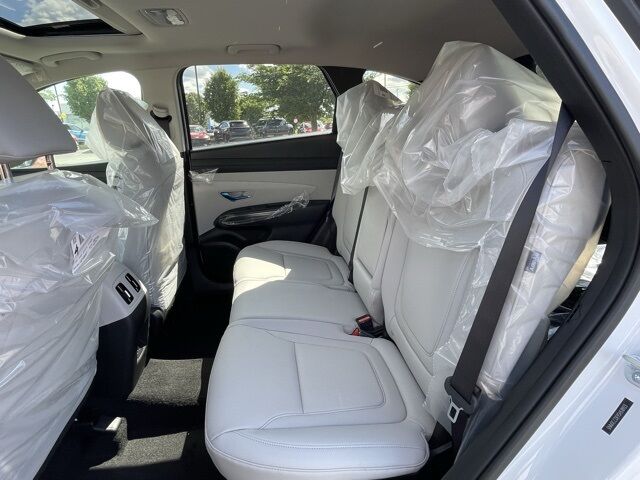 2025 Hyundai Tucson SEL Convenience San Clemente CA