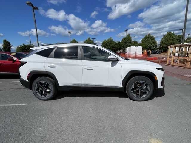 2025 Hyundai Tucson SEL Convenience San Clemente CA