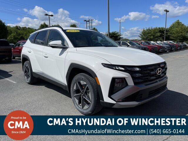 2025 Hyundai Tucson SEL Convenience San Clemente CA