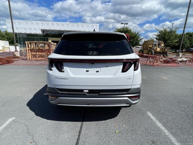 2025 Hyundai Tucson SEL Convenience San Clemente CA