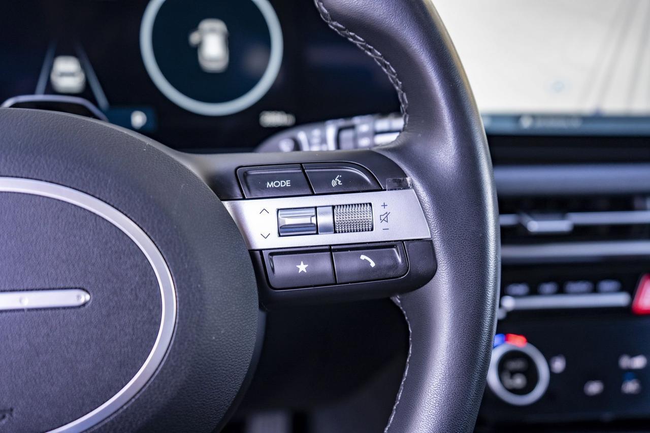 2025 Hyundai Tucson SEL Convenience San Antonio TX