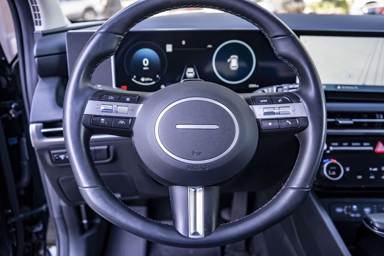 2025 Hyundai Tucson SEL Convenience San Antonio TX