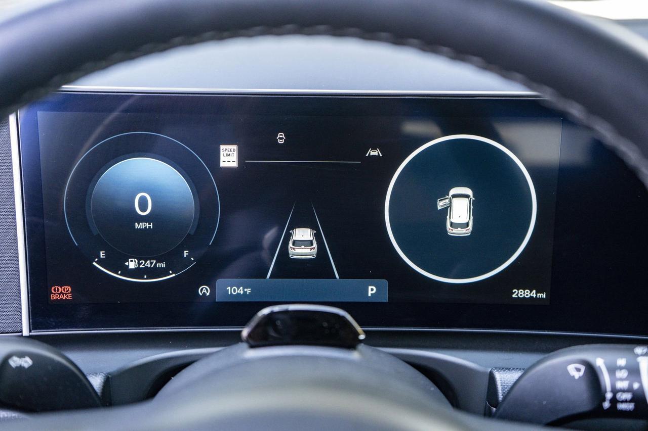 2025 Hyundai Tucson SEL Convenience San Antonio TX