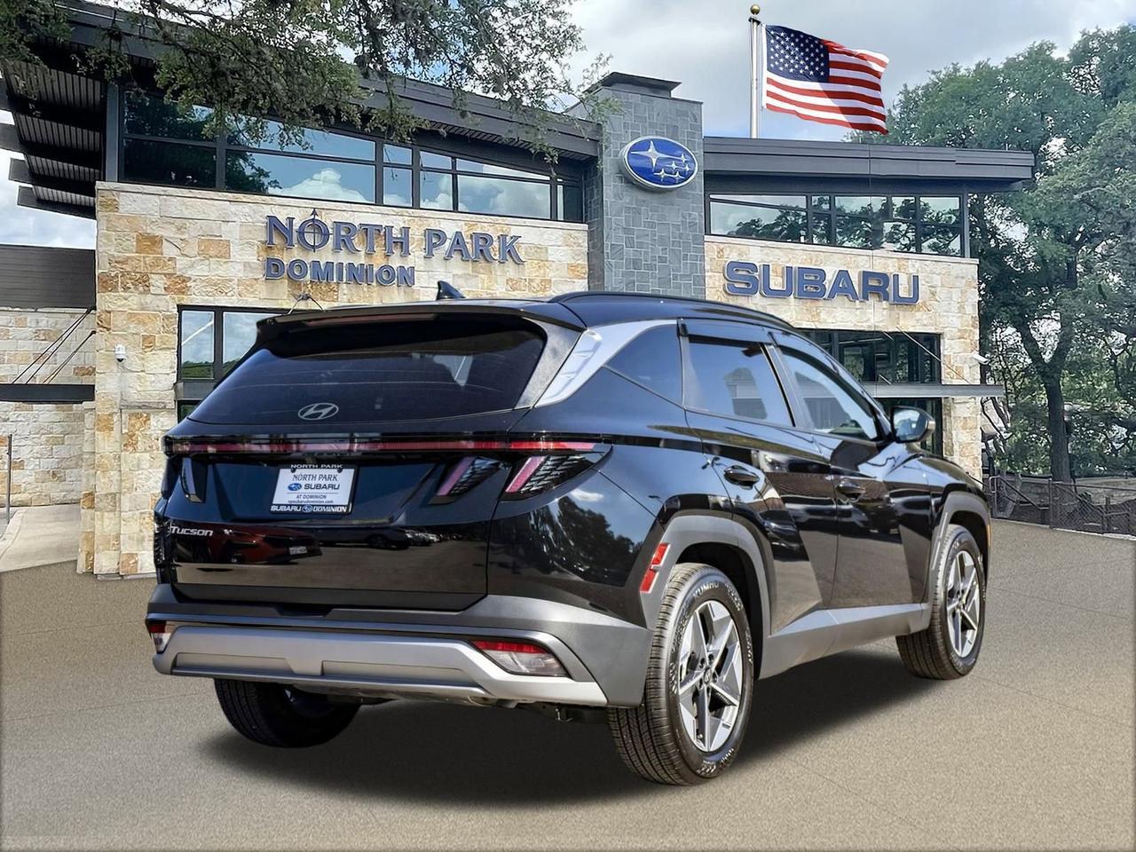 2025 Hyundai Tucson SEL Convenience San Antonio TX