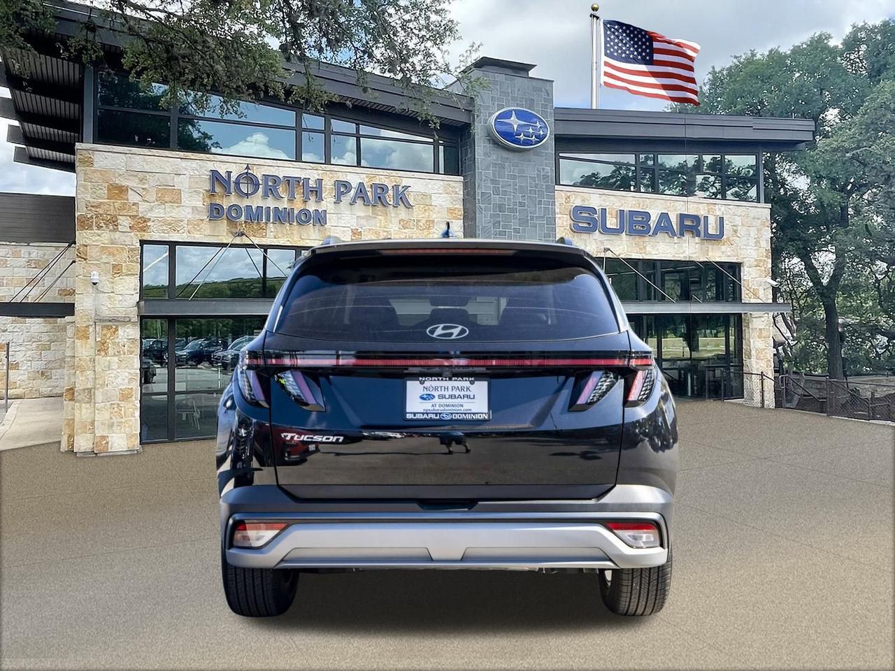 2025 Hyundai Tucson SEL Convenience San Antonio TX