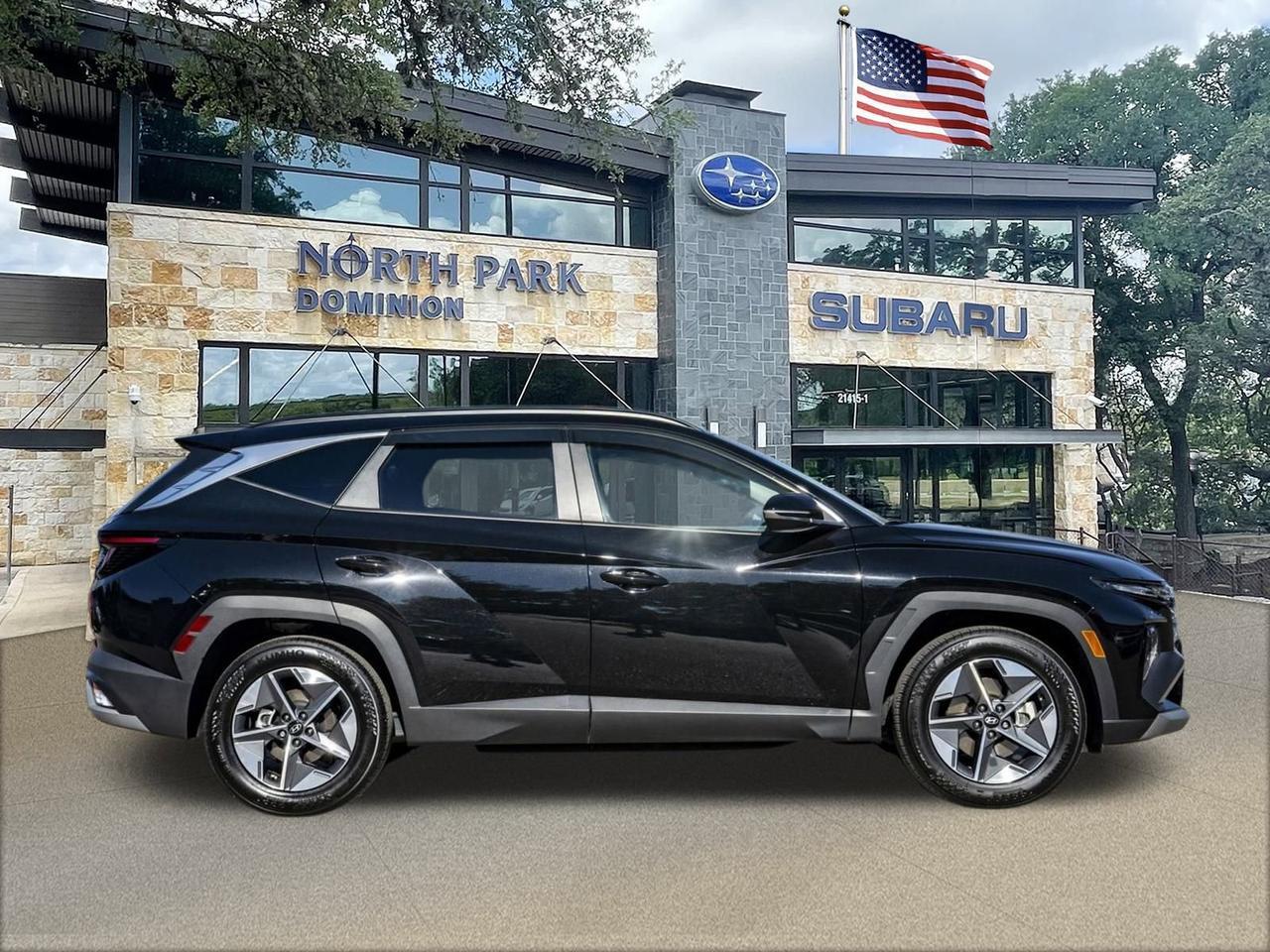 2025 Hyundai Tucson SEL Convenience San Antonio TX