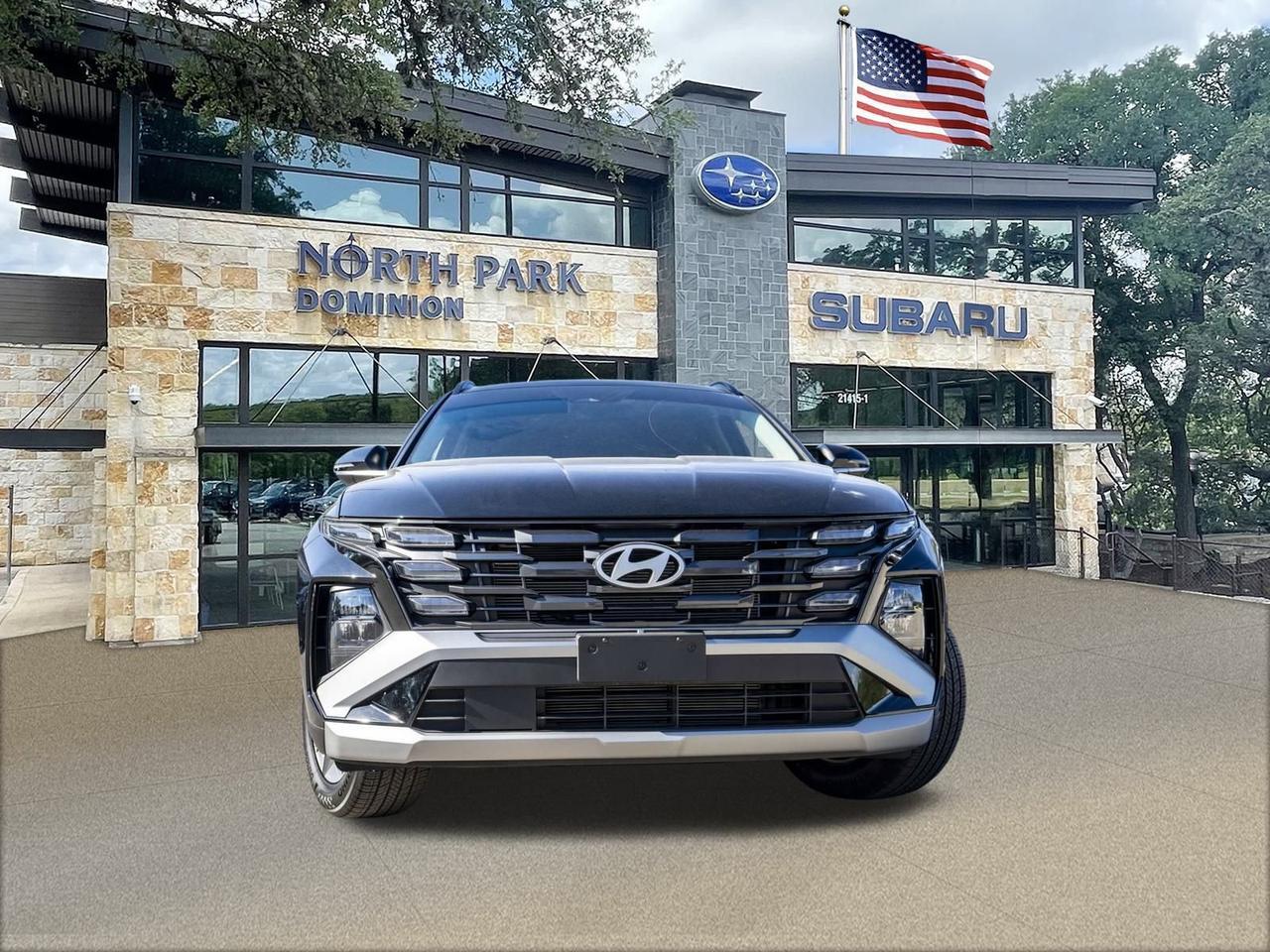 2025 Hyundai Tucson SEL Convenience San Antonio TX