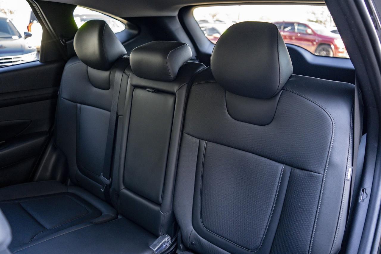 2025 Hyundai Tucson SEL Convenience San Antonio TX