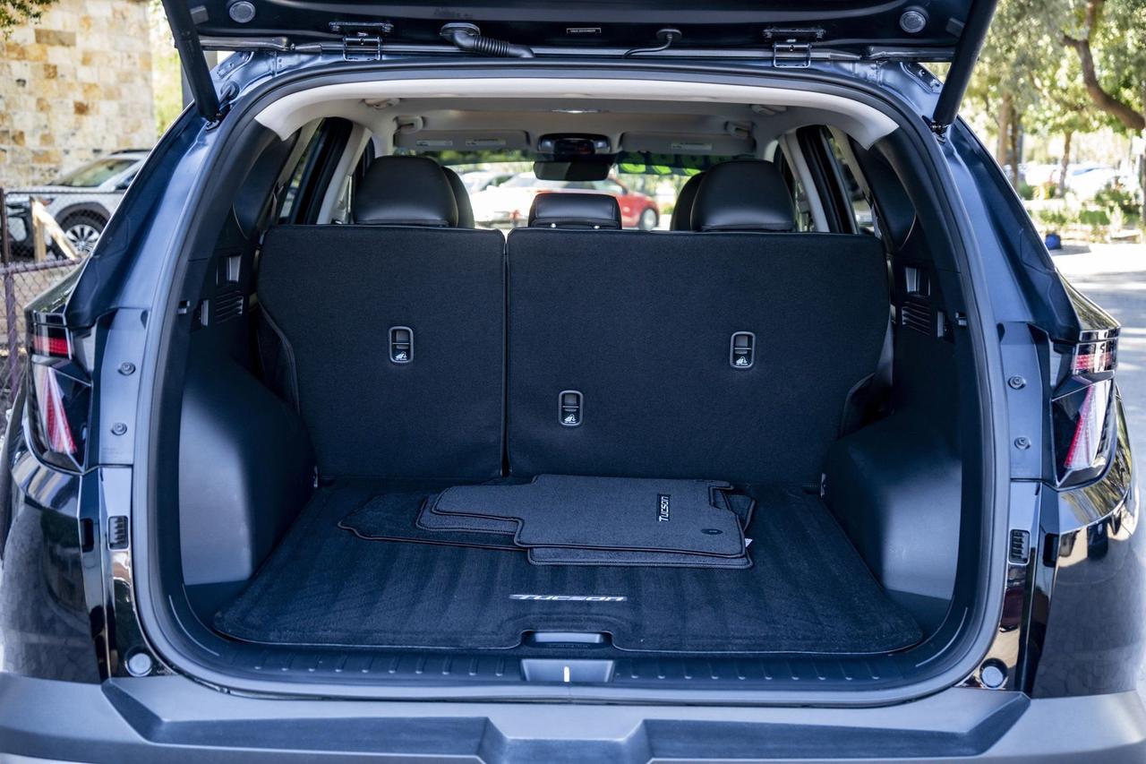 2025 Hyundai Tucson SEL Convenience San Antonio TX