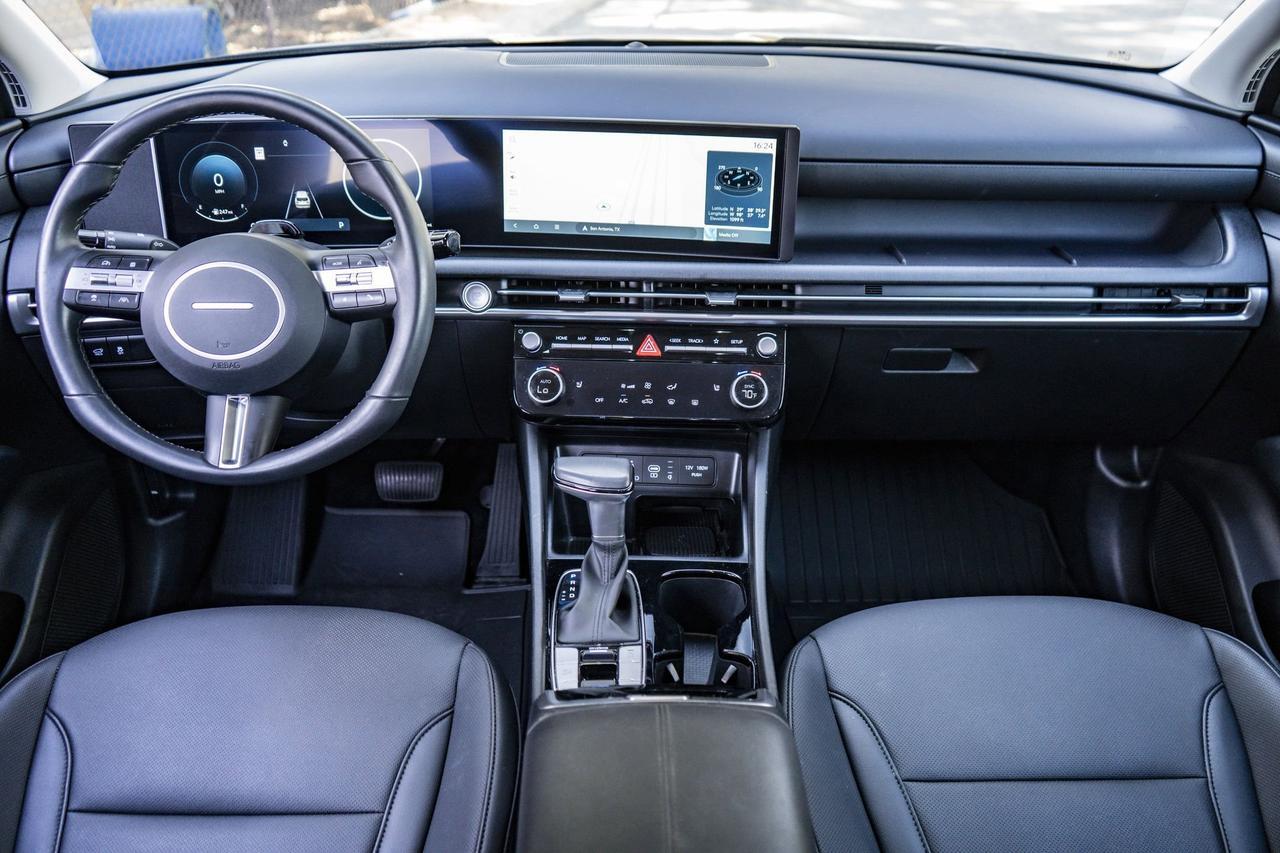 2025 Hyundai Tucson SEL Convenience San Antonio TX