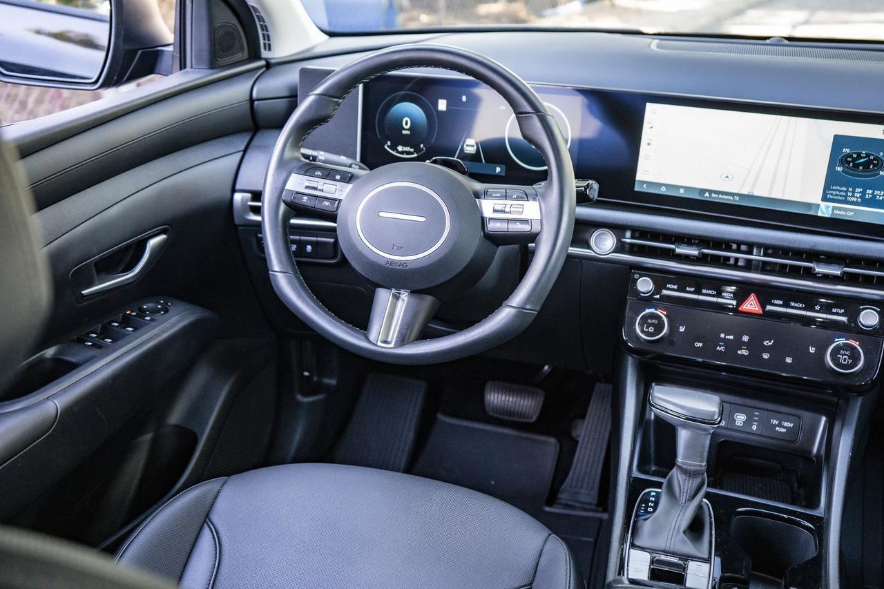 2025 Hyundai Tucson SEL Convenience San Antonio TX