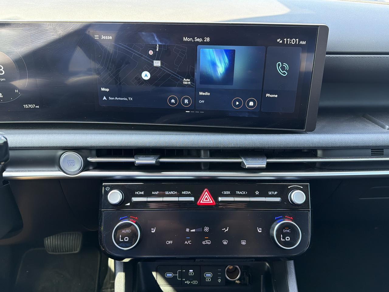 2025 Hyundai Tucson SEL Convenience San Antonio TX