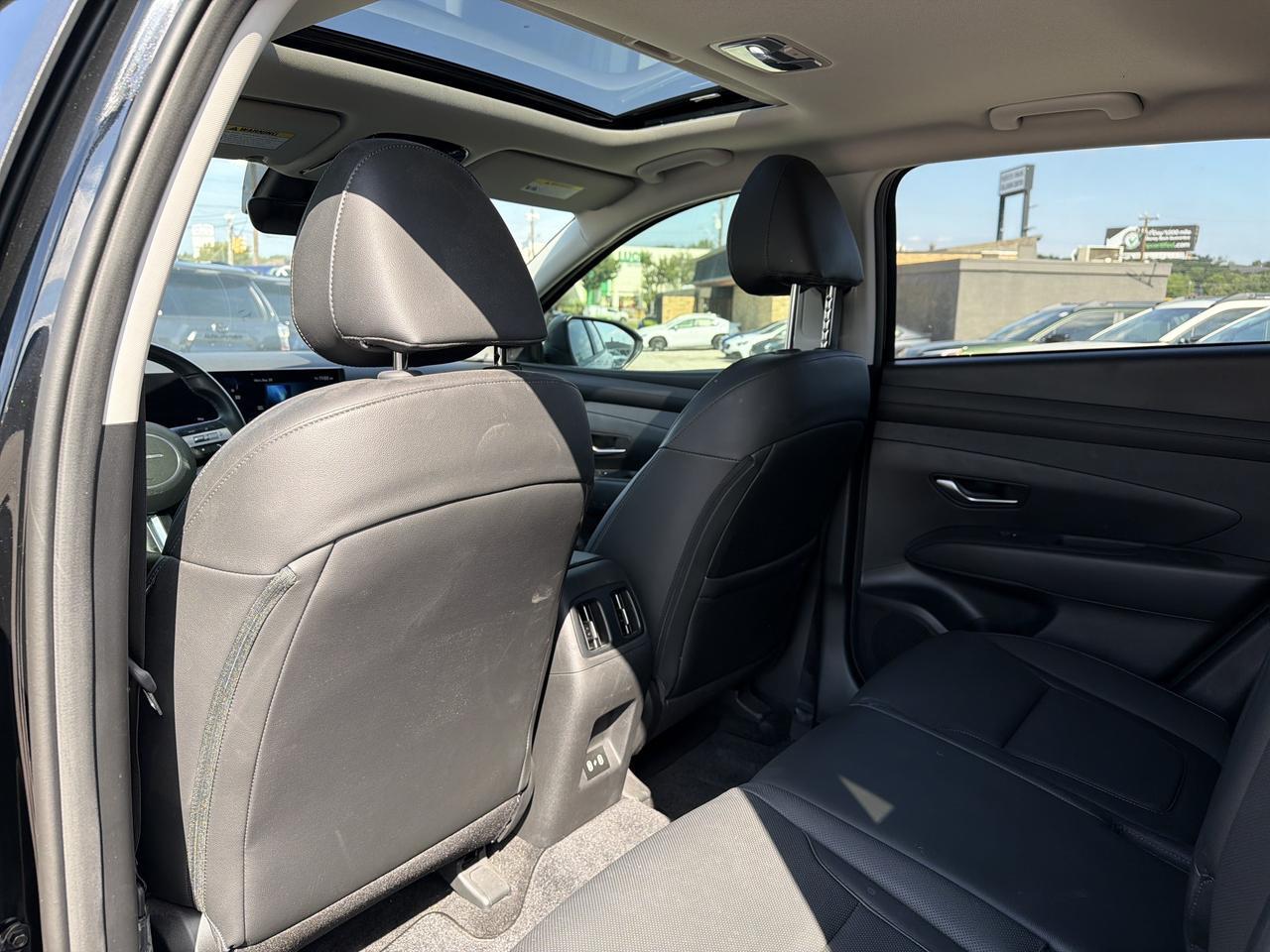 2025 Hyundai Tucson SEL Convenience San Antonio TX