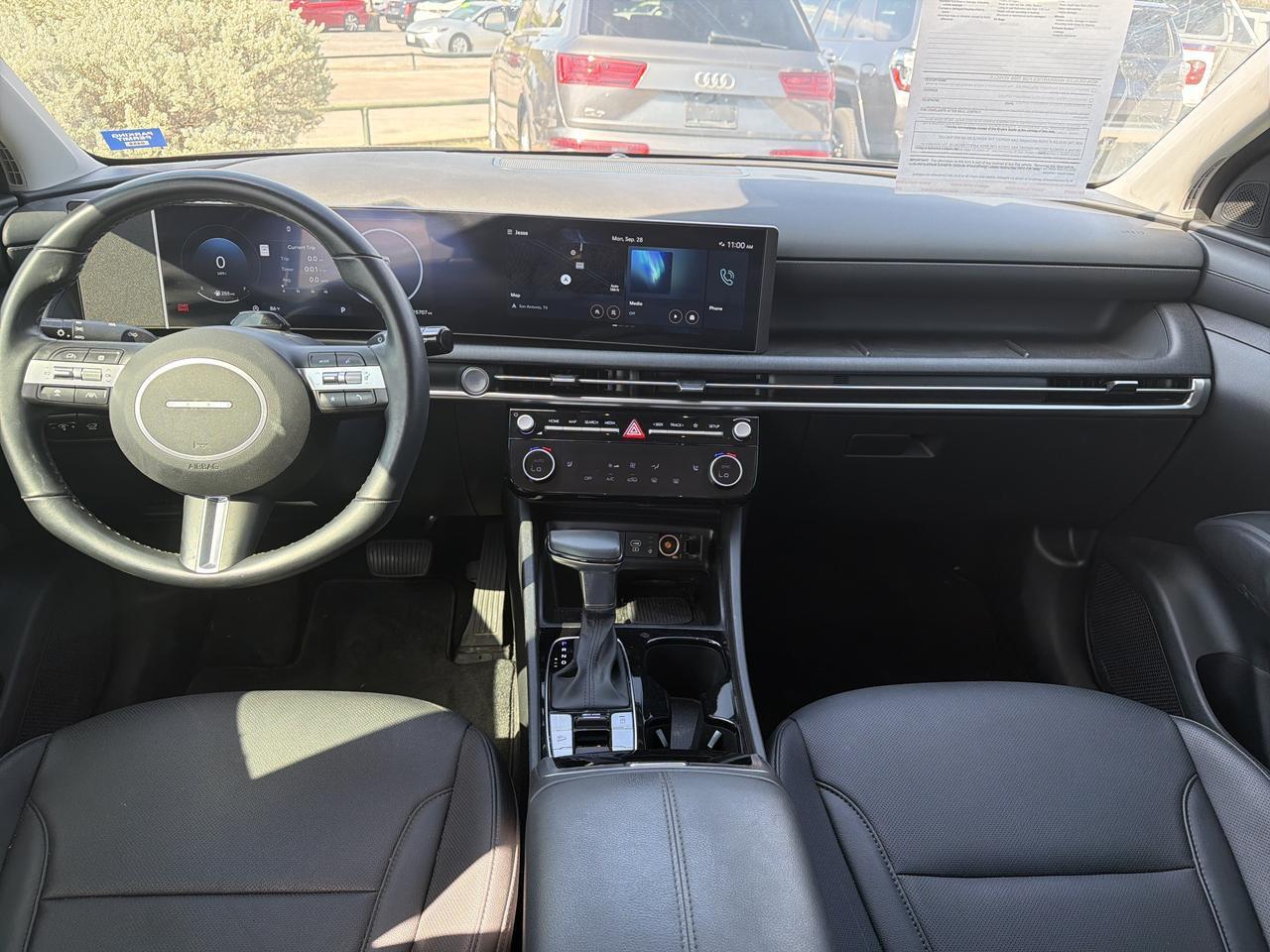 2025 Hyundai Tucson SEL Convenience San Antonio TX