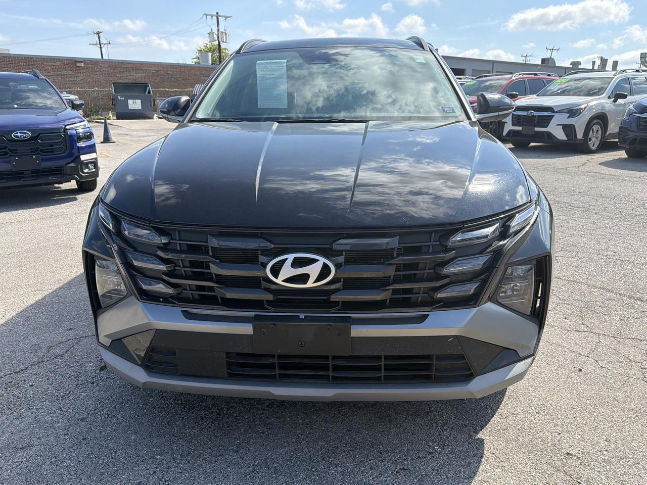 2025 Hyundai Tucson SEL Convenience San Antonio TX