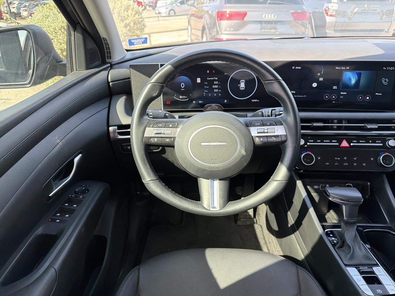 2025 Hyundai Tucson SEL Convenience San Antonio TX