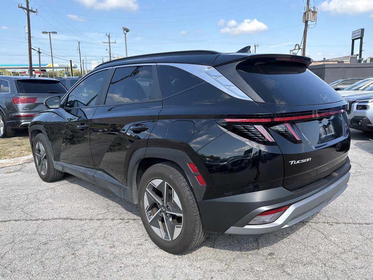 2025 Hyundai Tucson SEL Convenience San Antonio TX