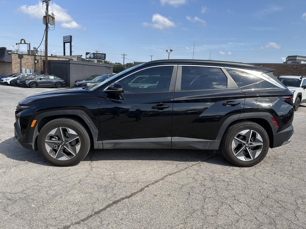 2025 Hyundai Tucson SEL Convenience San Antonio TX