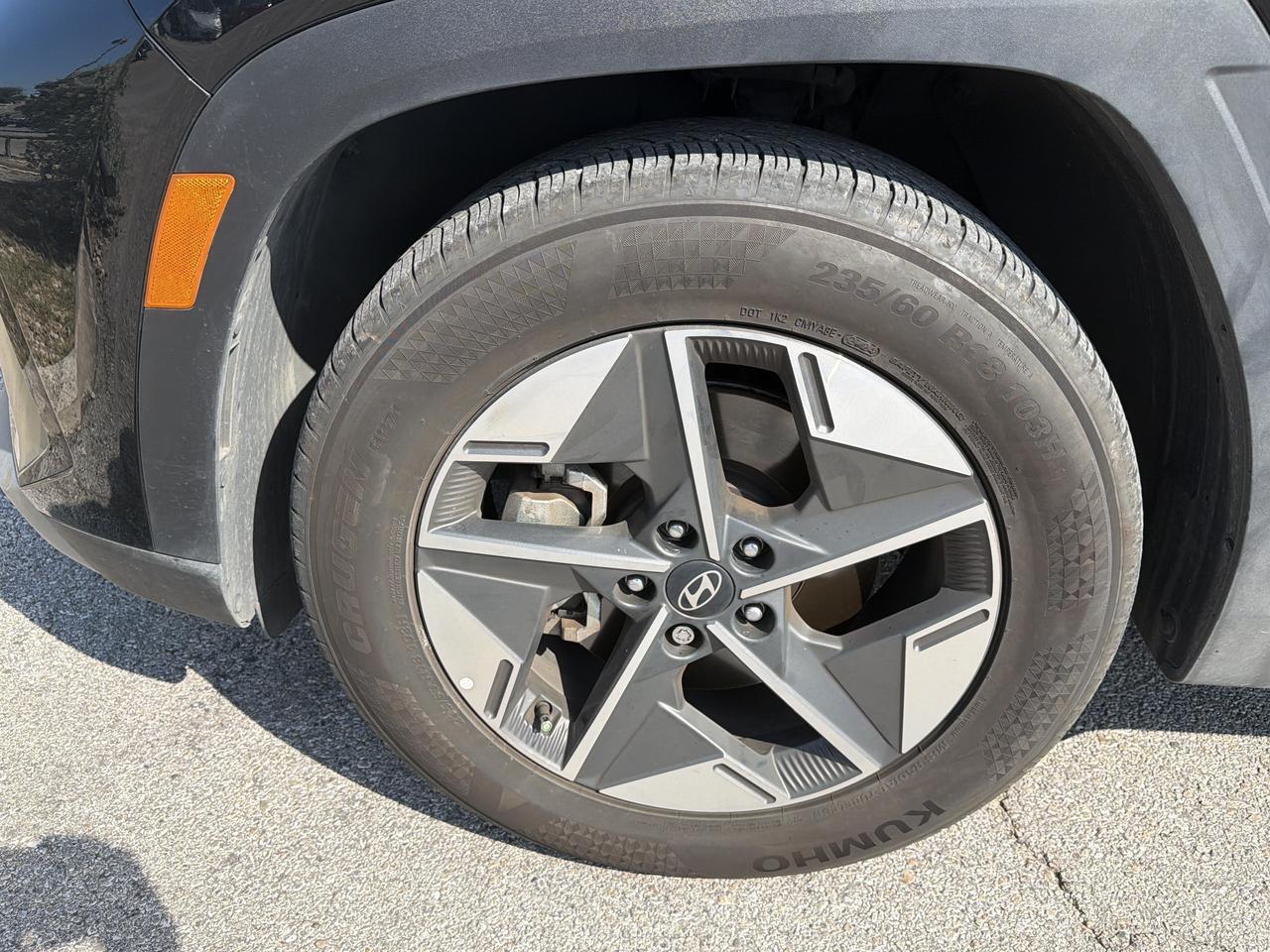 2025 Hyundai Tucson SEL Convenience San Antonio TX