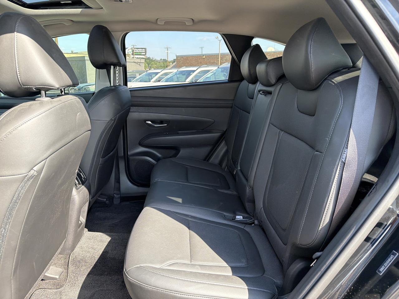 2025 Hyundai Tucson SEL Convenience San Antonio TX