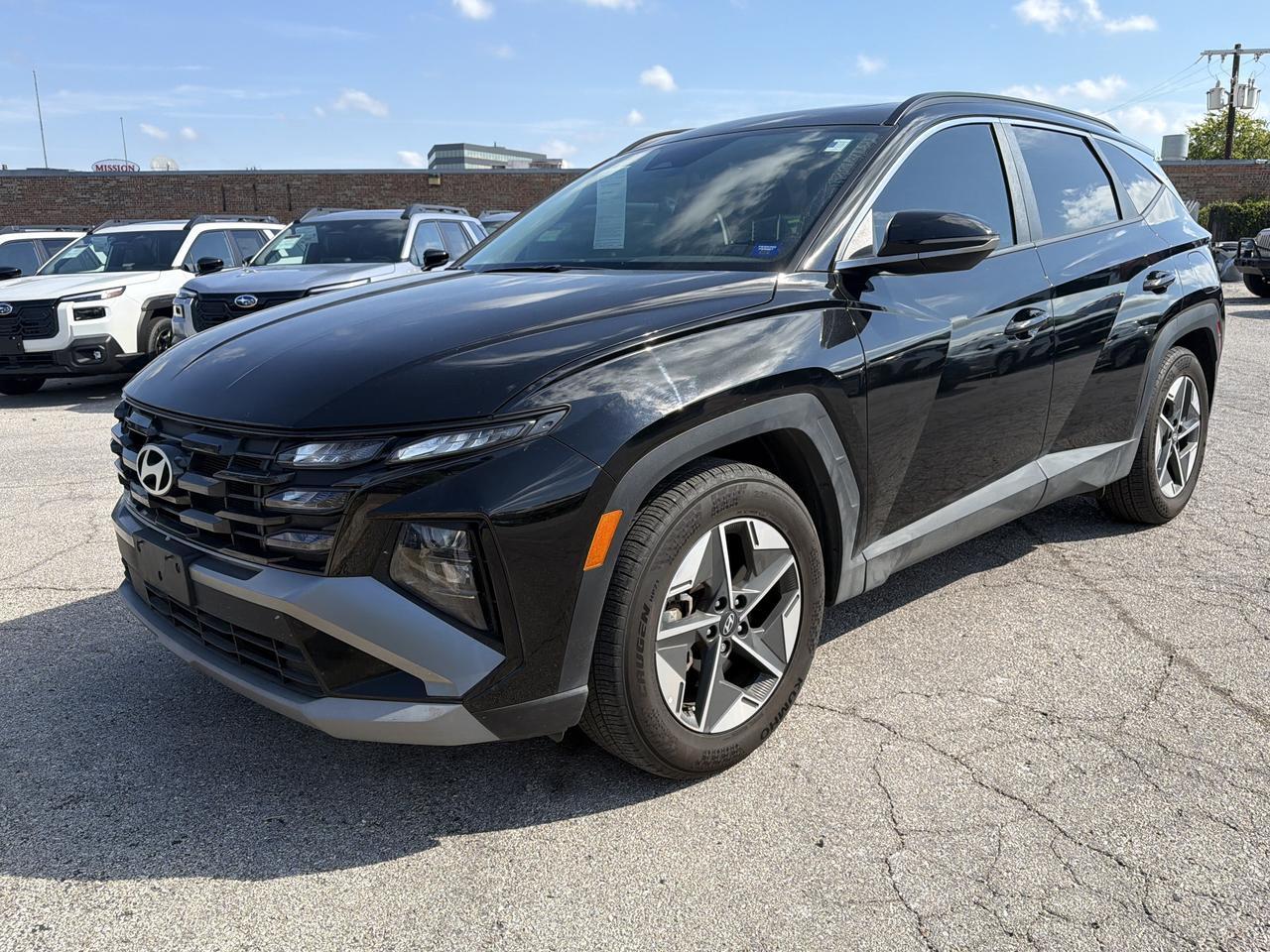 2025 Hyundai Tucson SEL Convenience San Antonio TX