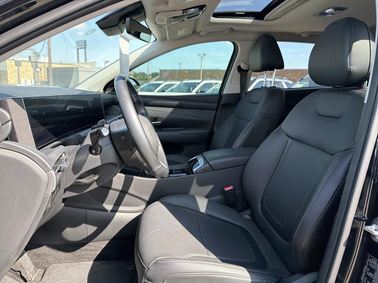 2025 Hyundai Tucson SEL Convenience San Antonio TX