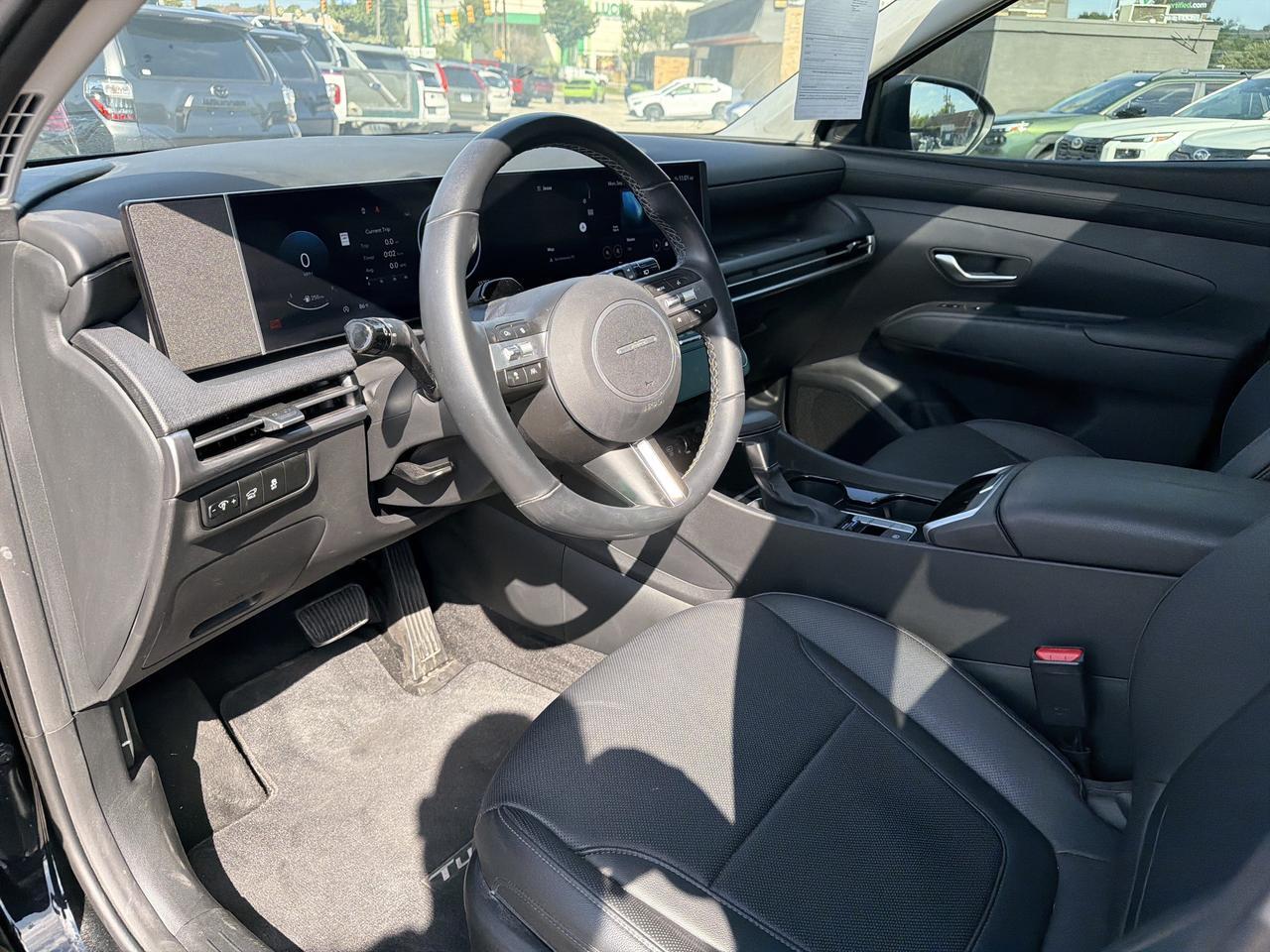 2025 Hyundai Tucson SEL Convenience San Antonio TX