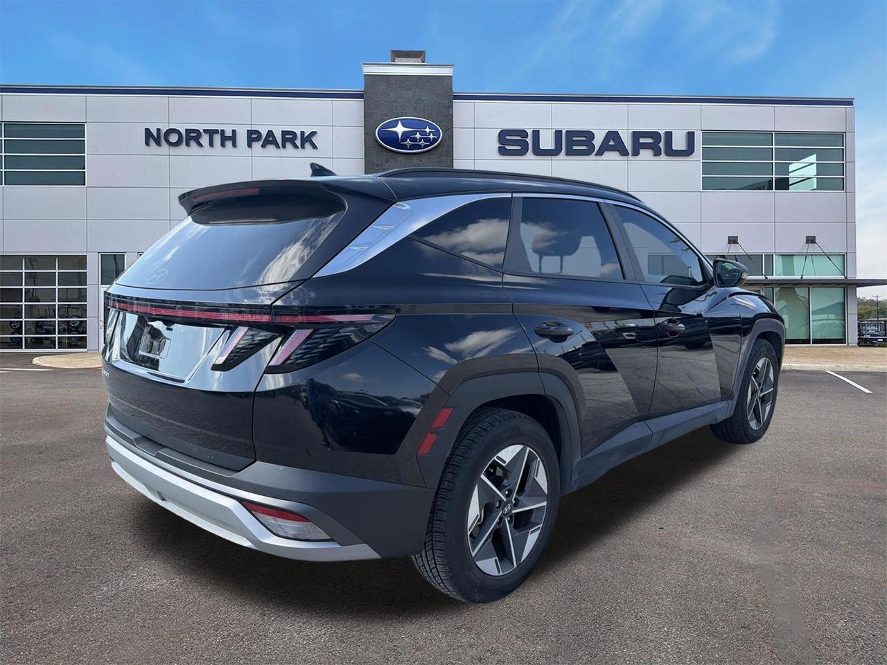 2025 Hyundai Tucson SEL Convenience