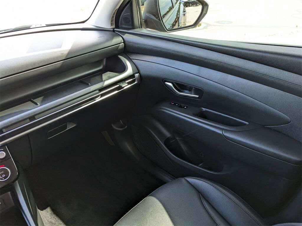 2025 Hyundai Tucson SEL Convenience San Clemente CA