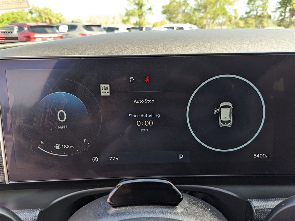 2025 Hyundai Tucson SEL Convenience San Clemente CA